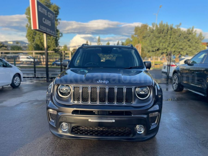 2019 MODEL AUTOMATIC JEEP RENEGADE Nicosia - photo 4