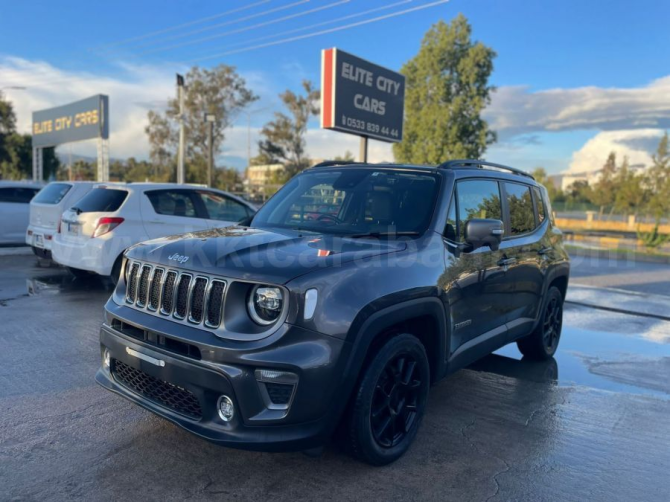 2019 MODEL AUTOMATIC JEEP RENEGADE Nicosia - photo 1