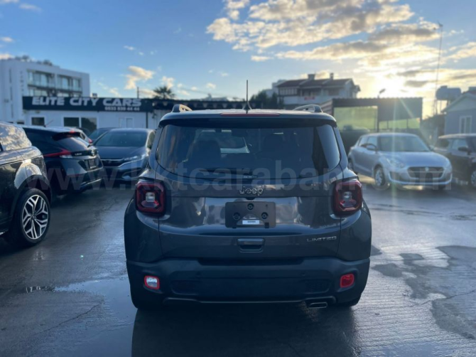 2019 MODEL AUTOMATIC JEEP RENEGADE Nicosia - photo 3