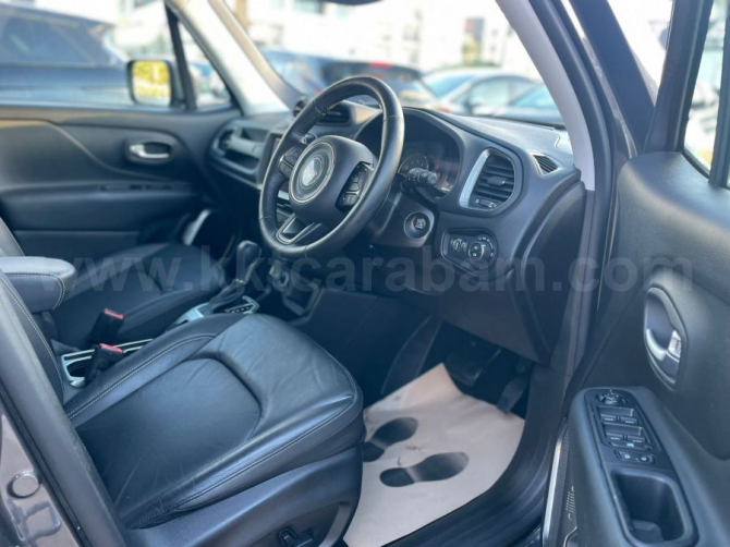 2019 MODEL AUTOMATIC JEEP RENEGADE Nicosia - photo 6