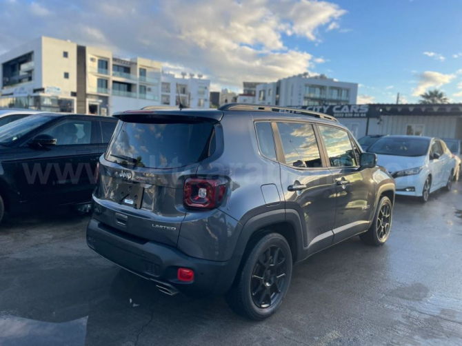 2019 MODEL AUTOMATIC JEEP RENEGADE Nicosia - photo 2