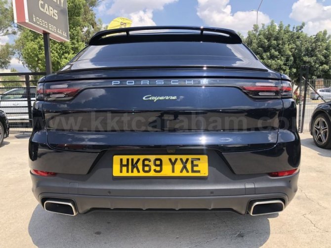 2020 MODEL AUTOMATIC PORSCHE CAYENNE COUPE Nicosia - photo 3