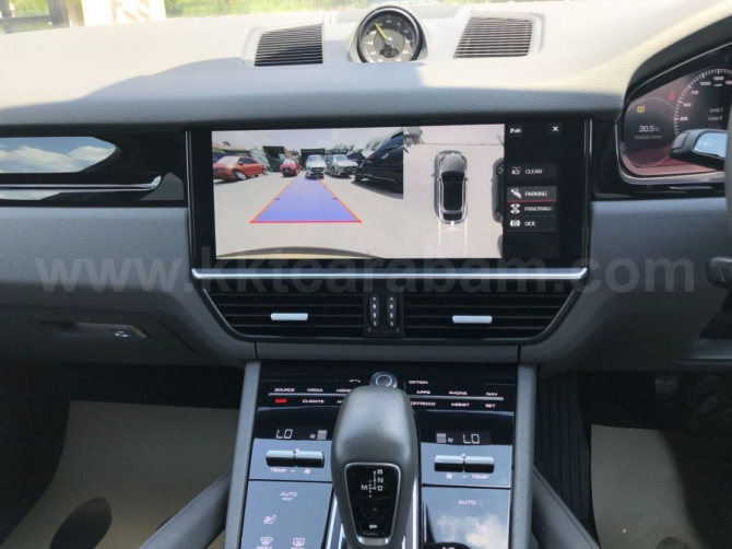 2020 MODEL AUTOMATIC PORSCHE CAYENNE COUPE Nicosia - photo 5