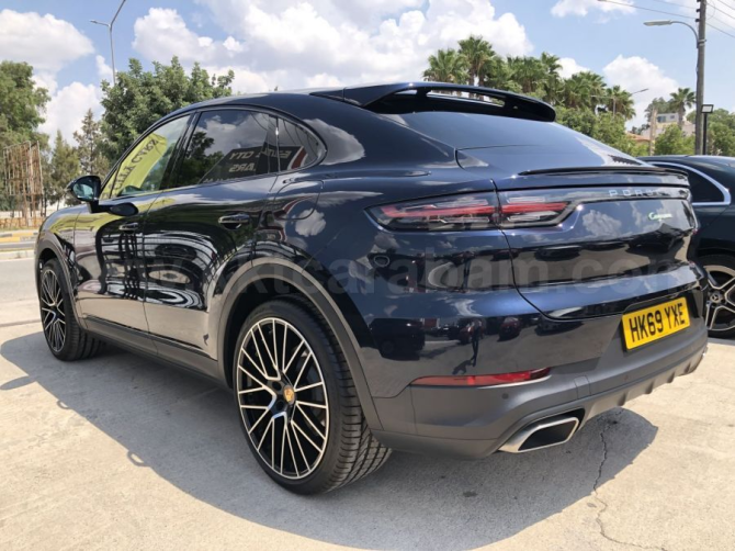 2020 MODEL AUTOMATIC PORSCHE CAYENNE COUPE Nicosia - photo 4