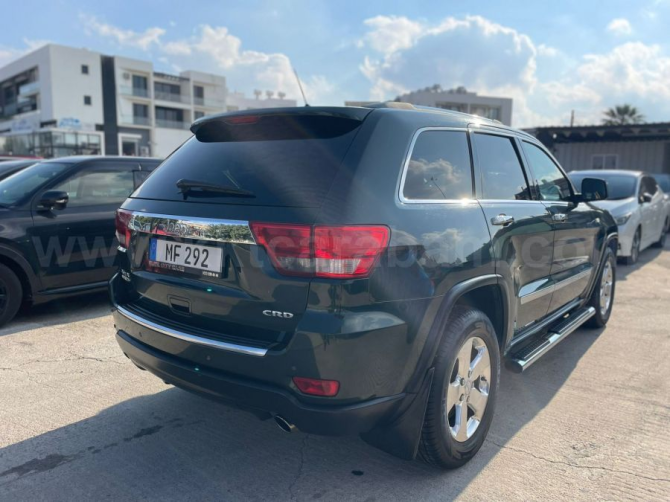 МОДЕЛЬ OTOMATIK JEEP GRAND CHEROKEE 2013 ГОДА Nicosia - изображение 3