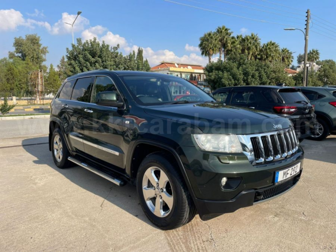 2013 MODEL OTOMATIK JEEP GRAND CHEROKEE Nicosia - photo 2