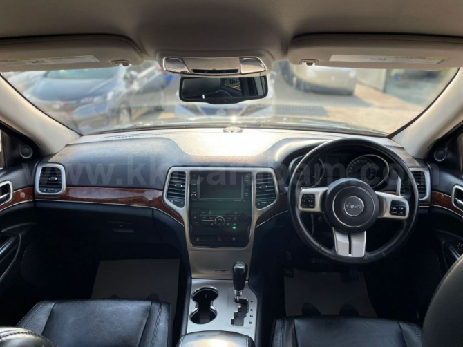 МОДЕЛЬ OTOMATIK JEEP GRAND CHEROKEE 2013 ГОДА Nicosia - изображение 6