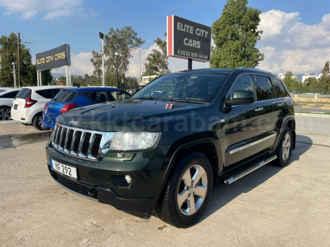 2013 MODEL OTOMATIK JEEP GRAND CHEROKEE Nicosia - photo 1