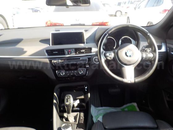 2020 MODEL AUTOMATIC BMW X2 Nicosia
