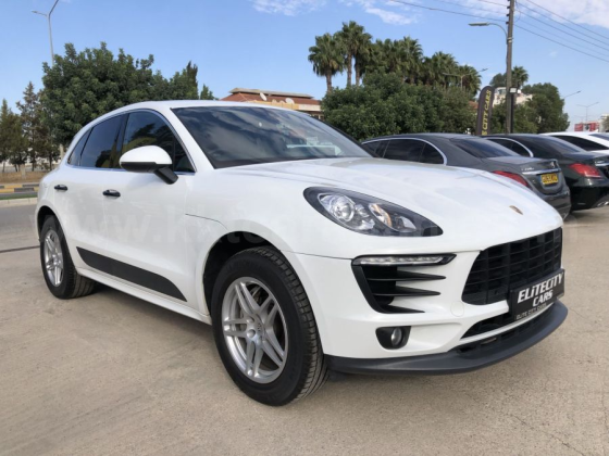 2017 MODEL AUTOMATIC PORSCHE MACAN Nicosia