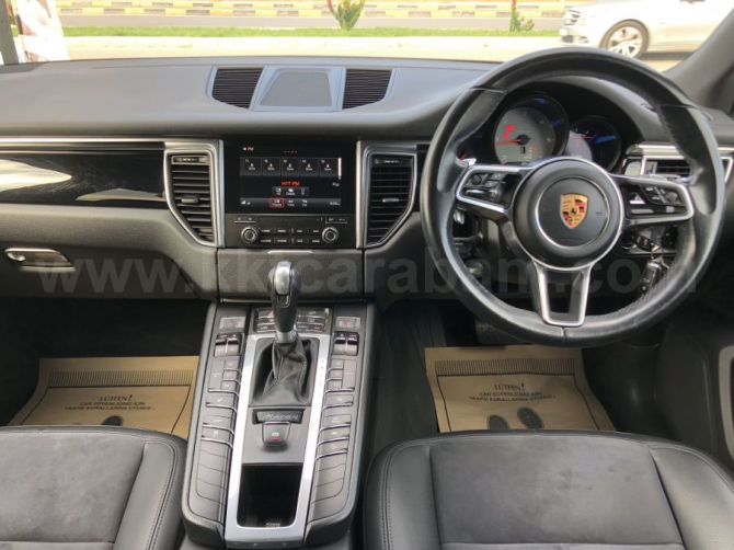 2017 MODEL AUTOMATIC PORSCHE MACAN Nicosia - photo 5