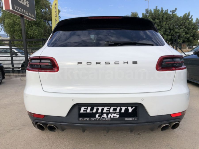 2017 MODEL AUTOMATIC PORSCHE MACAN Nicosia - photo 3