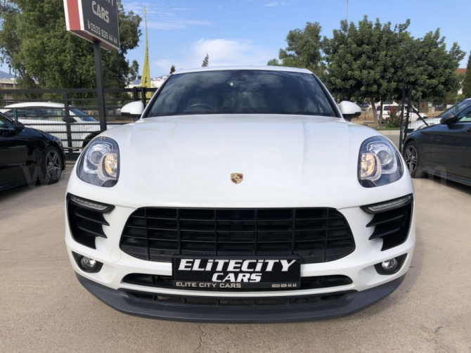 2017 MODEL AUTOMATIC PORSCHE MACAN Nicosia - photo 4