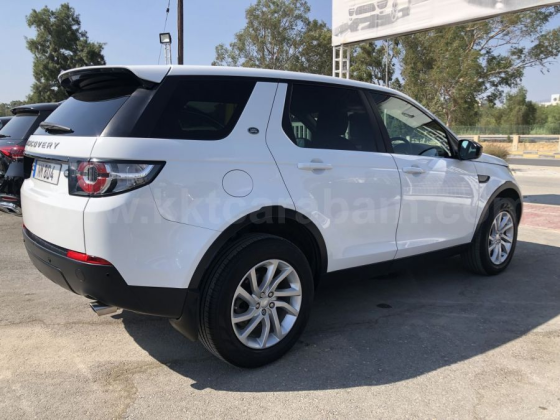 2016 MODEL AUTOMATIC LAND ROVER DISCOVERY SPORT Nicosia