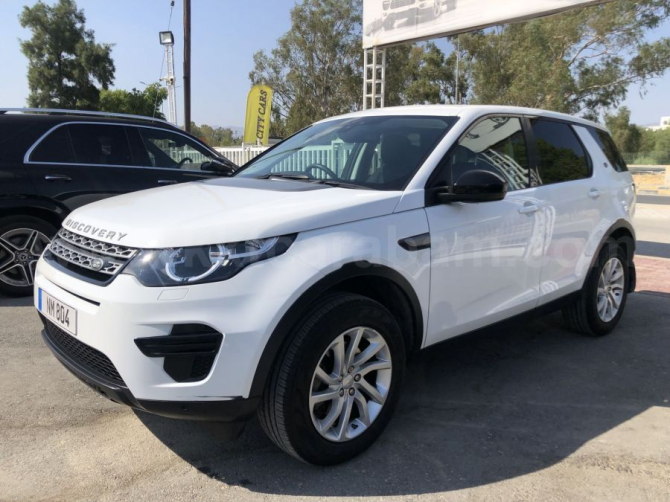 2016 MODEL AUTOMATIC LAND ROVER DISCOVERY SPORT Nicosia - photo 1