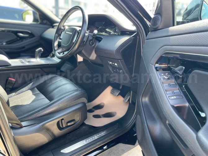 МОДЕЛЬ АВТОМАТИЧЕСКОГО LAND ROVER RANGE ROVER EVOQUE 2019 ГОДА Nicosia - изображение 5