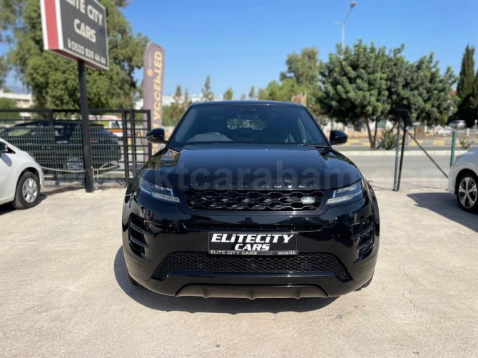 МОДЕЛЬ АВТОМАТИЧЕСКОГО LAND ROVER RANGE ROVER EVOQUE 2019 ГОДА Nicosia - изображение 3