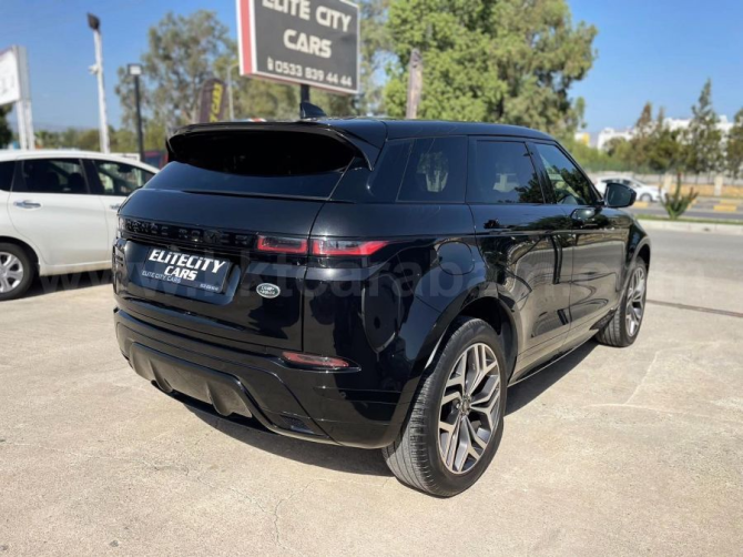 МОДЕЛЬ АВТОМАТИЧЕСКОГО LAND ROVER RANGE ROVER EVOQUE 2019 ГОДА Nicosia - изображение 2