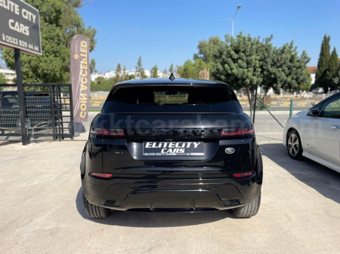 МОДЕЛЬ АВТОМАТИЧЕСКОГО LAND ROVER RANGE ROVER EVOQUE 2019 ГОДА Nicosia - изображение 4