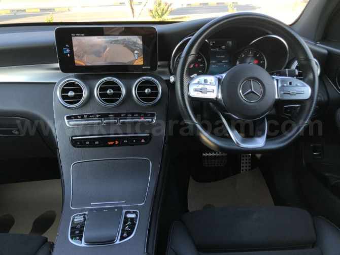 2020 MODEL AUTOMATIC MERCEDES - BENZ GLC Nicosia - photo 6