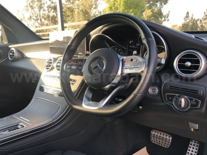 2020 MODEL AUTOMATIC MERCEDES - BENZ GLC Nicosia - photo 5