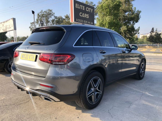 2020 MODEL AUTOMATIC MERCEDES - BENZ GLC Nicosia - photo 2