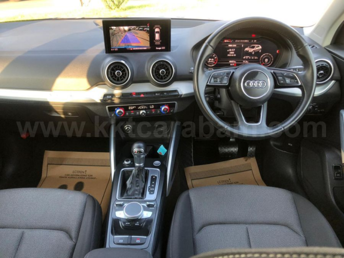 МОДЕЛЬ АВТОМАТИЧЕСКАЯ AUDI Q2 2020 ГОДА Nicosia - изображение 7