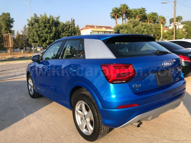 МОДЕЛЬ АВТОМАТИЧЕСКАЯ AUDI Q2 2020 ГОДА Nicosia - изображение 4