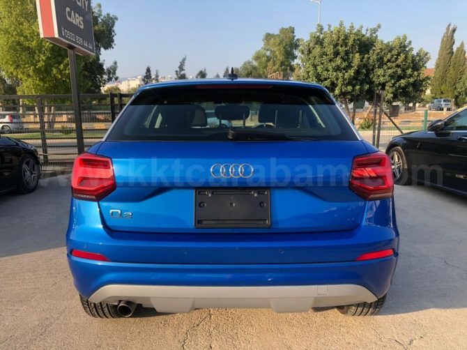 МОДЕЛЬ АВТОМАТИЧЕСКАЯ AUDI Q2 2020 ГОДА Nicosia - изображение 5