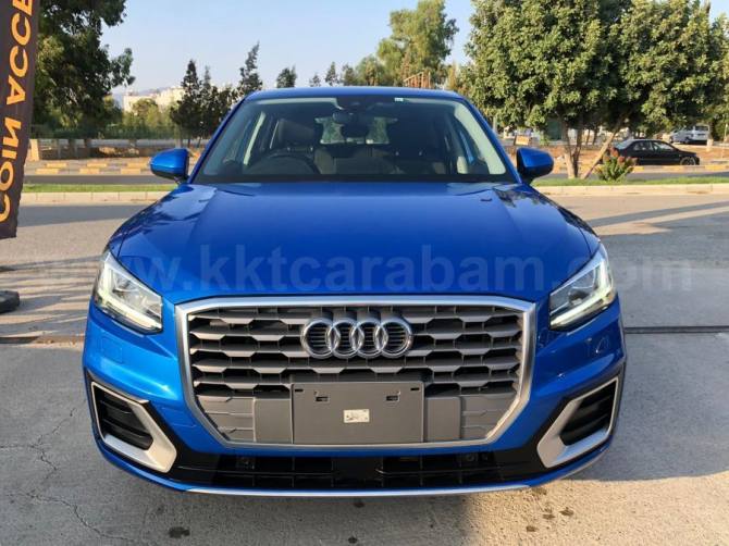 МОДЕЛЬ АВТОМАТИЧЕСКАЯ AUDI Q2 2020 ГОДА Nicosia - изображение 3