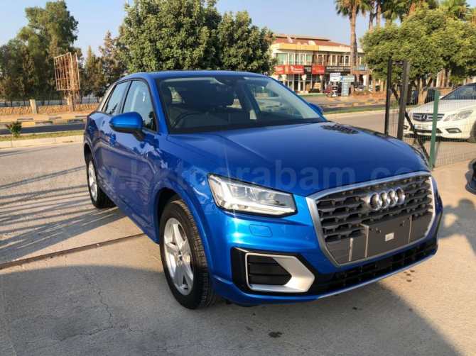 МОДЕЛЬ АВТОМАТИЧЕСКАЯ AUDI Q2 2020 ГОДА Nicosia - изображение 2