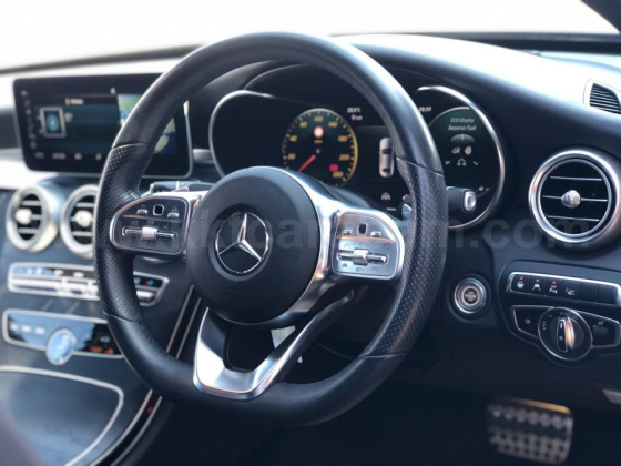 2019 MODEL AUTOMATIC MERCEDES-BENZ C SERIES Nicosia