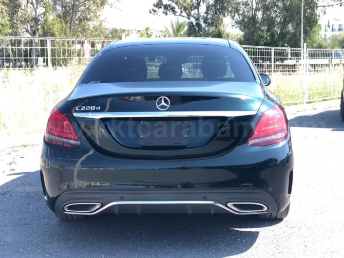 2019 MODEL AUTOMATIC MERCEDES-BENZ C SERIES Nicosia - photo 3