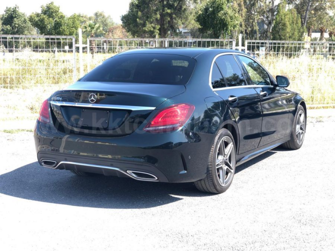 2019 MODEL AUTOMATIC MERCEDES-BENZ C SERIES Nicosia - photo 2