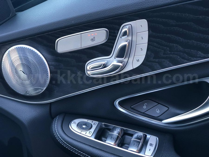 2019 MODEL AUTOMATIC MERCEDES-BENZ C SERIES Nicosia - photo 6