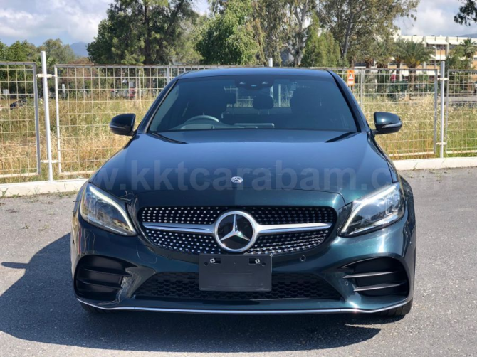 МОДЕЛЬ АВТОМАТИЧЕСКОГО 2019 ГОДА MERCEDES-BENZ СЕРИИ C Nicosia - изображение 8