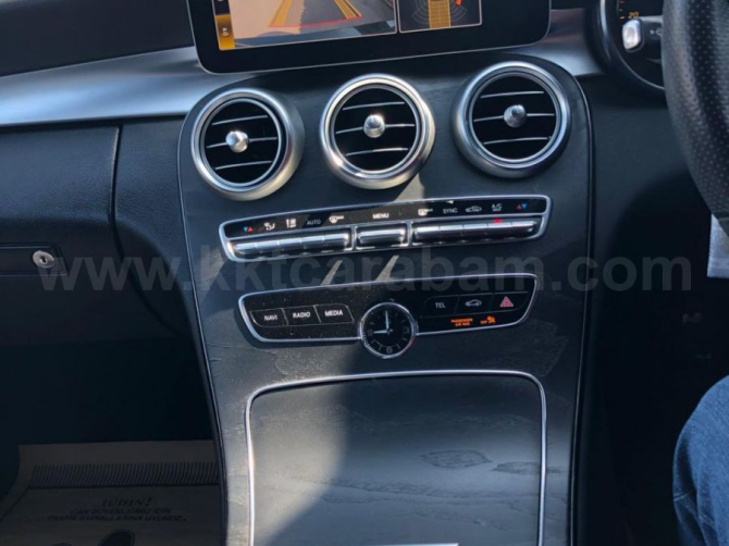 МОДЕЛЬ АВТОМАТИЧЕСКОГО 2019 ГОДА MERCEDES-BENZ СЕРИИ C Nicosia - изображение 7