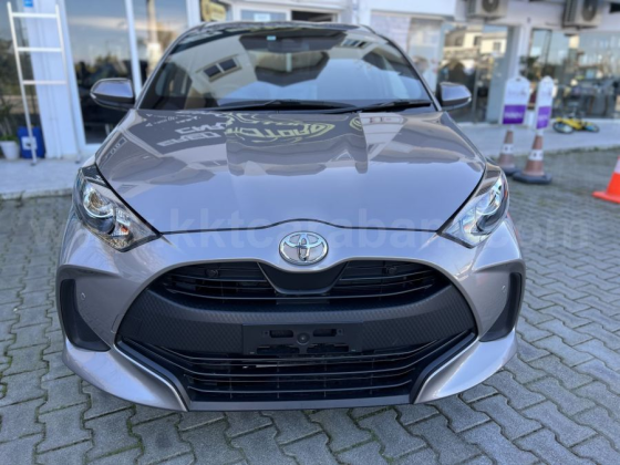 2020 MODEL AUTOMATIC TOYOTA YARIS Girne