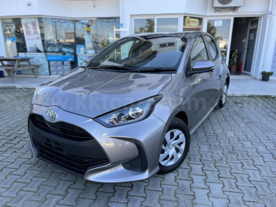 2020 MODEL AUTOMATIC TOYOTA YARIS Girne