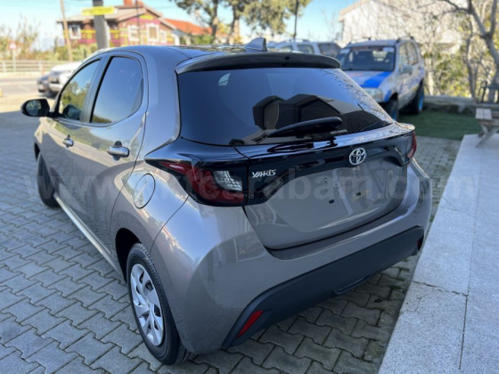 2020 MODEL AUTOMATIC TOYOTA YARIS Girne