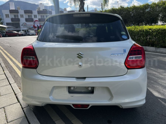 2020 MODEL AUTOMATIC SUZUKI SWIFT Girne