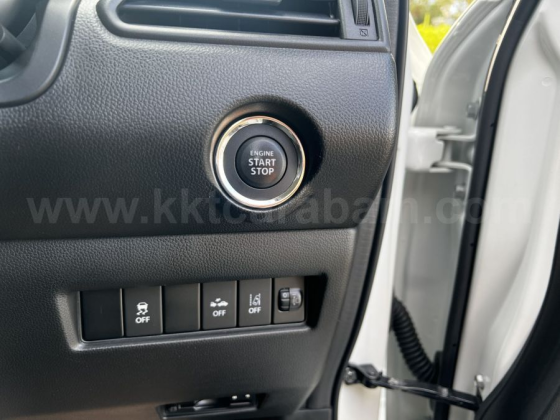 2020 MODEL AUTOMATIC SUZUKI SWIFT Girne