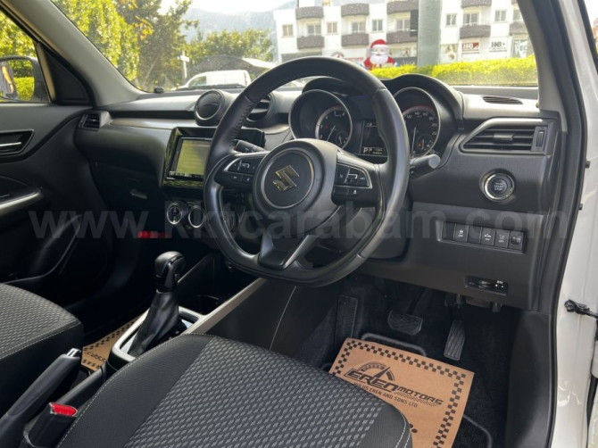 2020 MODEL AUTOMATIC SUZUKI SWIFT Girne - photo 4