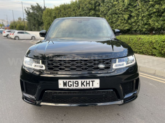 2019 MODEL AUTOMATIC LAND ROVER RANGE ROVER SPORT Girne