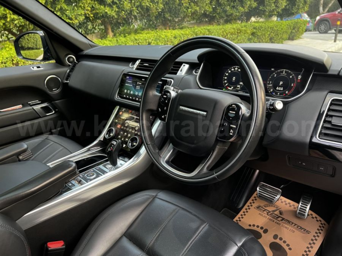 МОДЕЛЬ АВТОМАТИЧЕСКОГО 2019 ГОДА LAND ROVER RANGE ROVER SPORT Girne - изображение 5