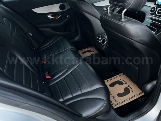 2021 MODEL AUTOMATIC MERCEDES-BENZ C SERIES Girne