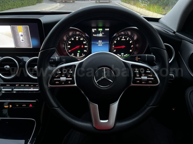 2021 MODEL AUTOMATIC MERCEDES-BENZ C SERIES Girne - photo 7