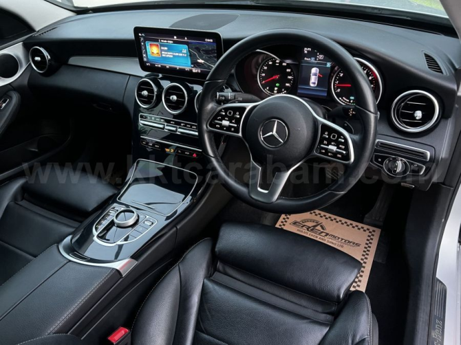 МОДЕЛЬ 2021 ГОДА АВТОМАТИЧЕСКАЯ MERCEDES-BENZ СЕРИИ C Girne - изображение 4