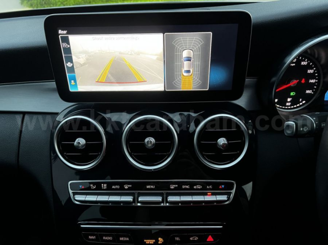 2021 MODEL AUTOMATIC MERCEDES-BENZ C SERIES Girne - photo 8