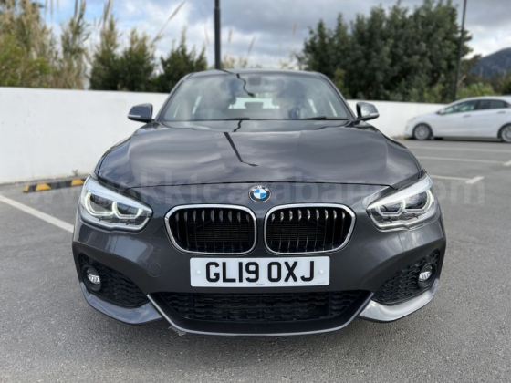 2019 MODEL AUTOMATIC BMW 1 SERIES Girne